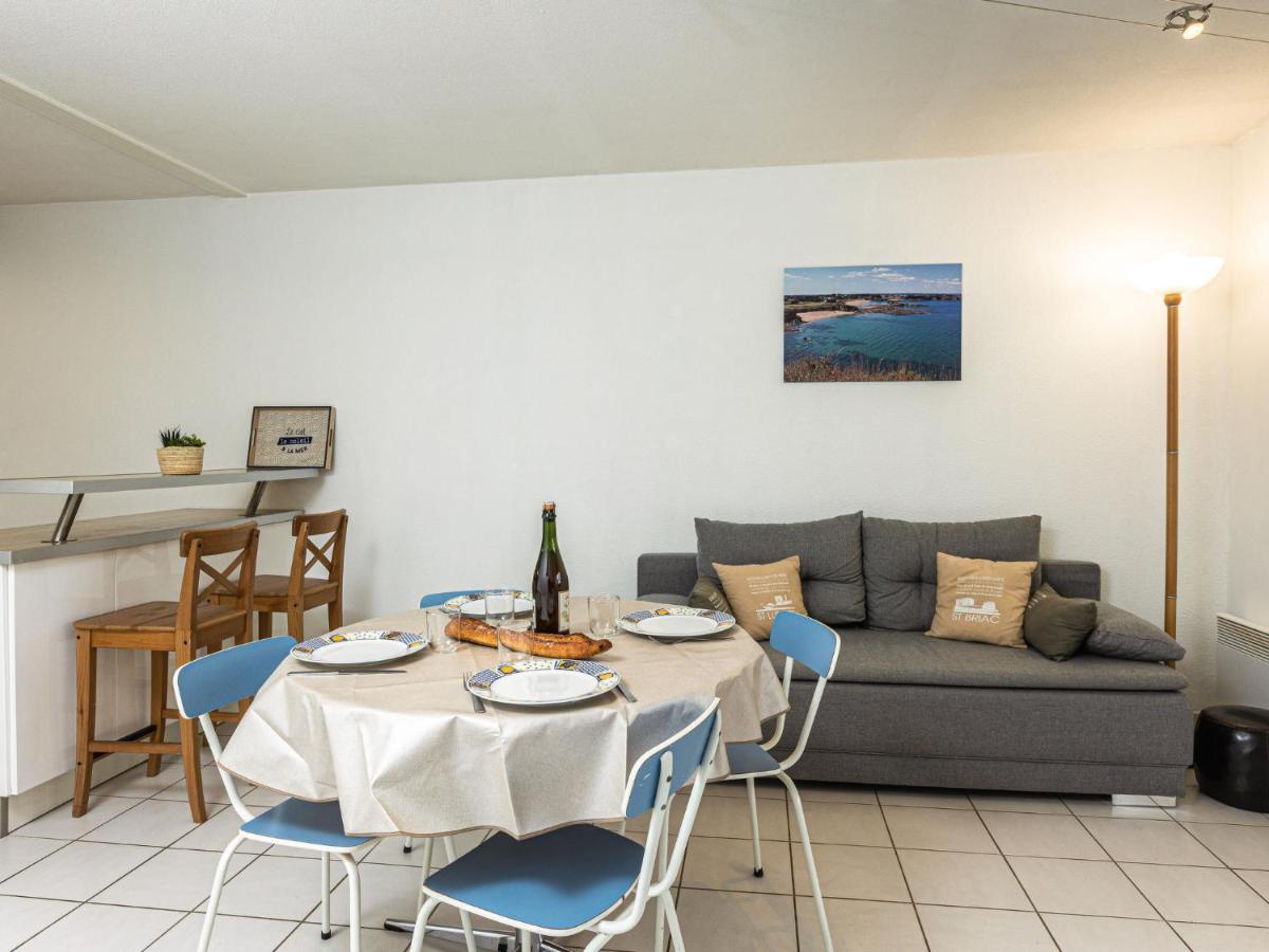 Apartment Les Caps Horniers By Interhome Pleurtuit Extérieur photo