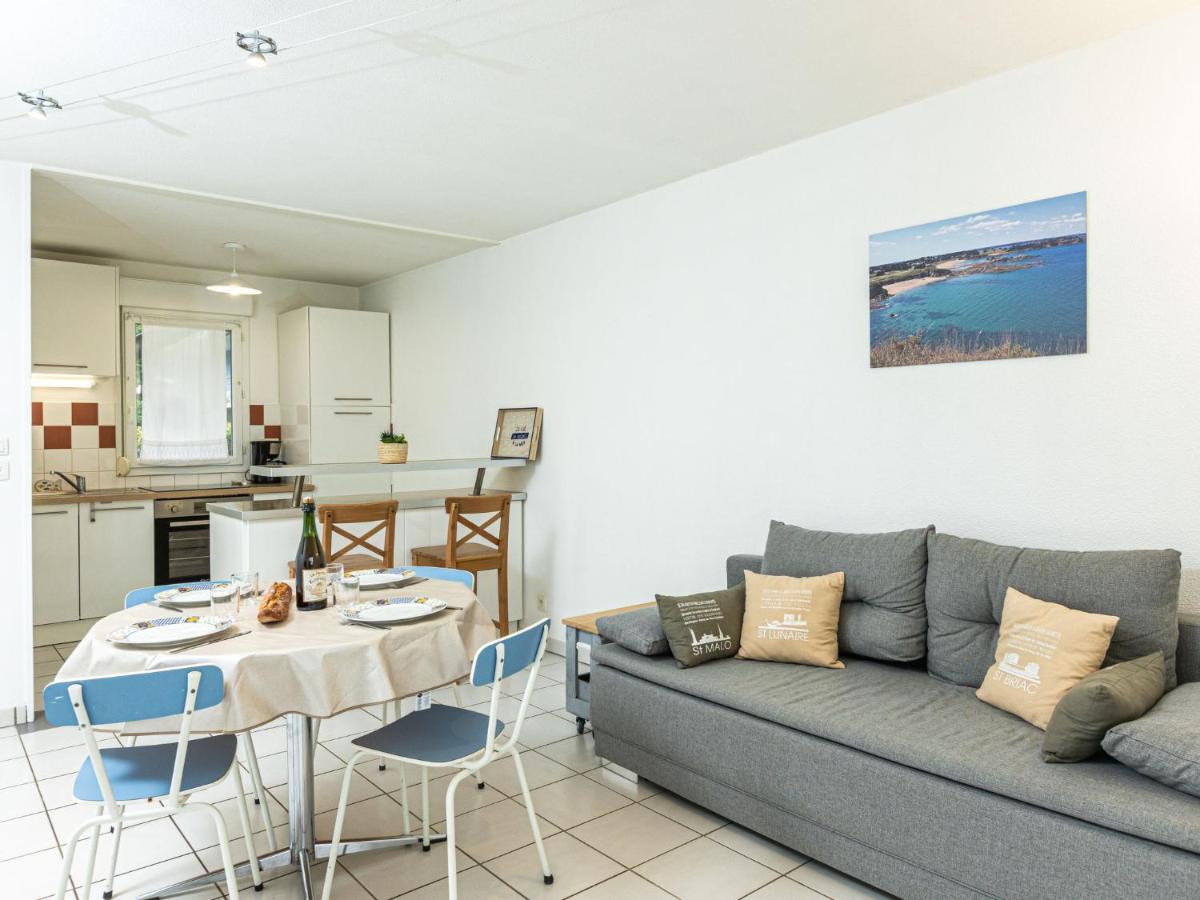 Apartment Les Caps Horniers By Interhome Pleurtuit Extérieur photo