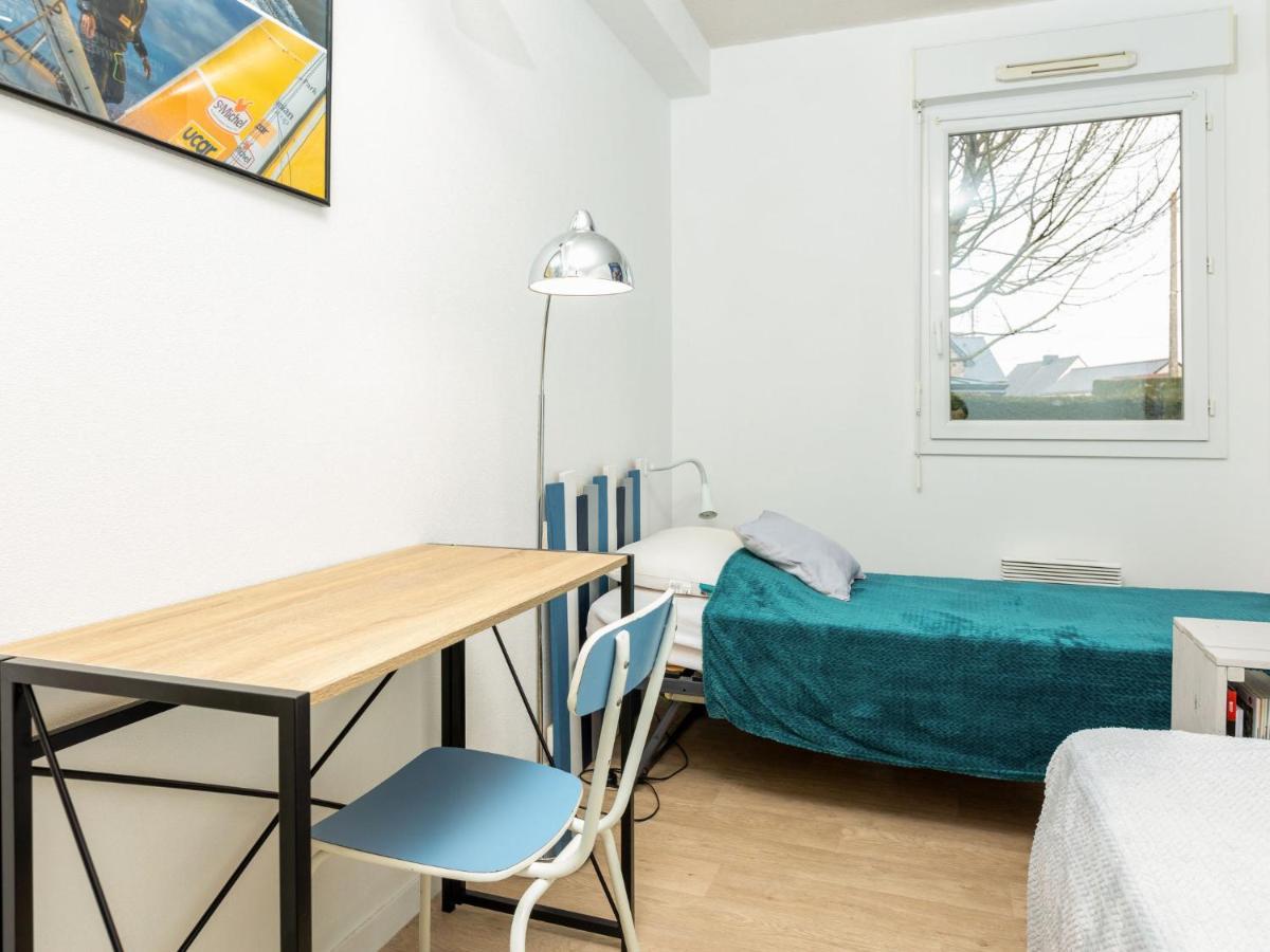 Apartment Les Caps Horniers By Interhome Pleurtuit Extérieur photo