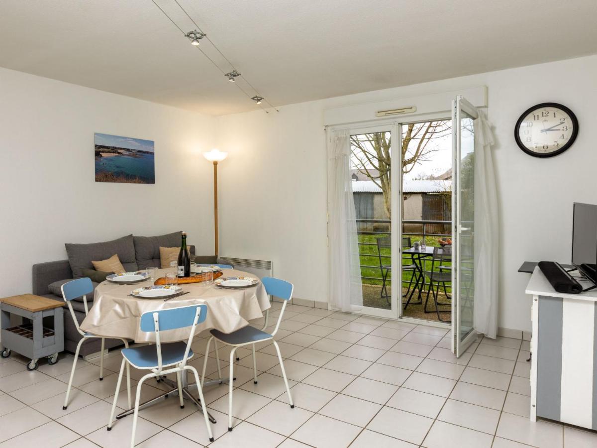 Apartment Les Caps Horniers By Interhome Pleurtuit Extérieur photo