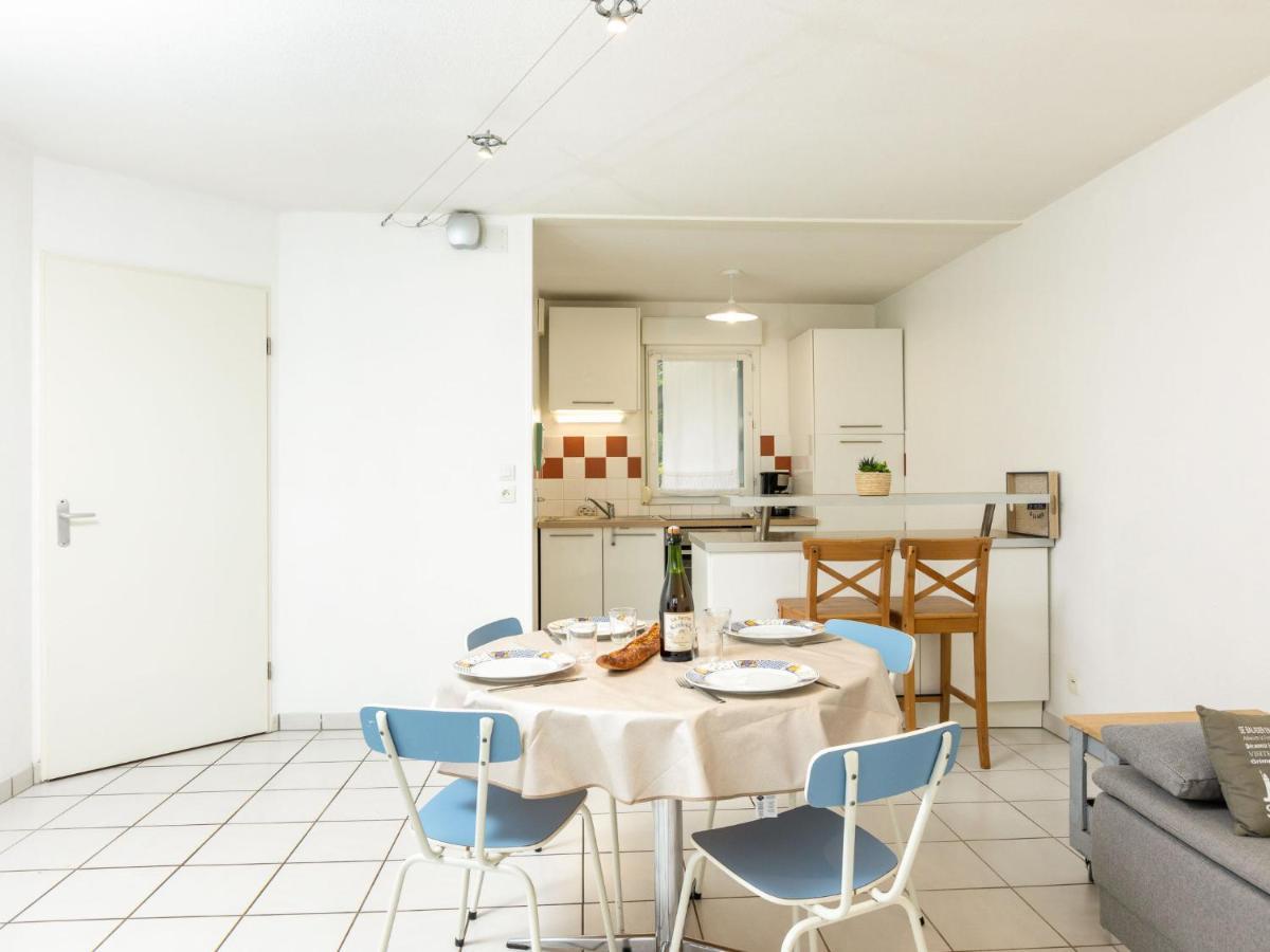 Apartment Les Caps Horniers By Interhome Pleurtuit Extérieur photo